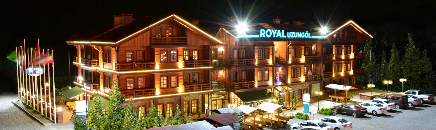 Uzungöl Royal Otel