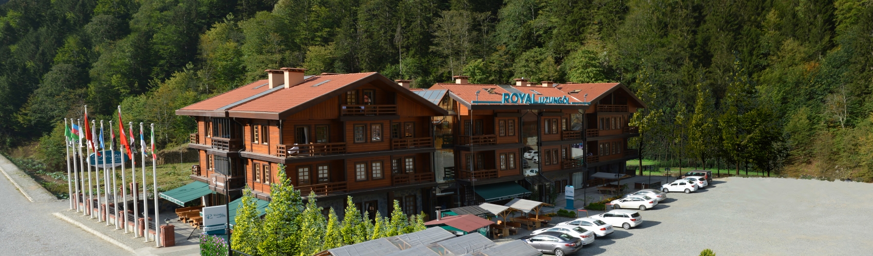 Uzungöl Royal Otel