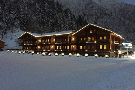 Royal Uzungöl Otel - Otel Resim 3