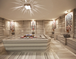 Sauna, Spa and Hammam